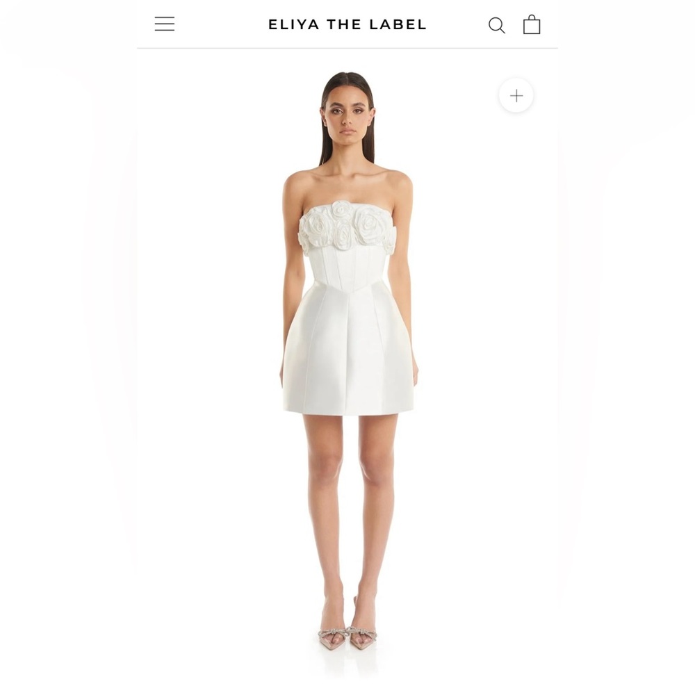 Never-worn Eliya the Label Tehanni dress. This dress is always sold out!